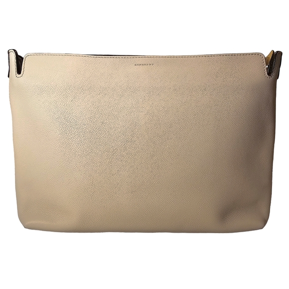 BURBERRY CLUTCH - Picture 2 of 15